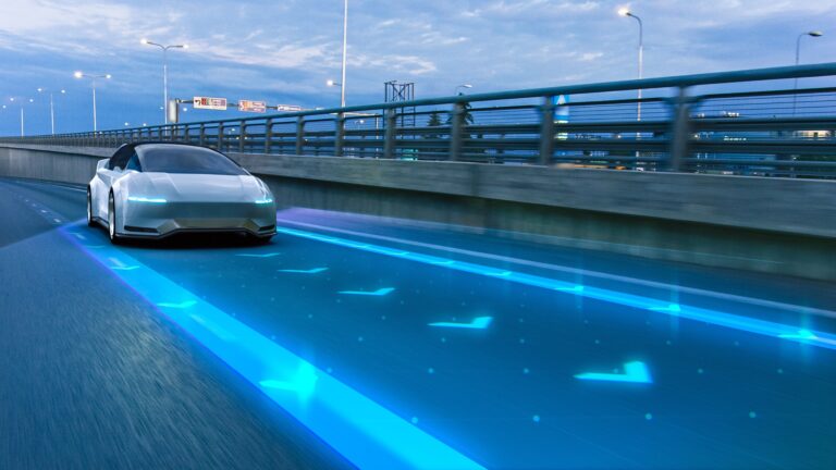 Tecnologie V2X  (Vehicle-to-Everything): 6 casi di applicazione